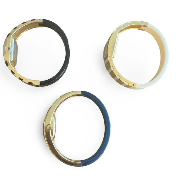 Vintage 70s Playboy Bangle Watches Lot of 3 - Picture 3 of 6